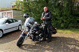 Impressionen von der Youngtimer-Ausfahrt