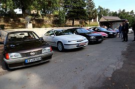 Impressionen von der Youngtimer-Ausfahrt