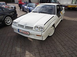 Impressionen von der Youngtimer-Ausfahrt