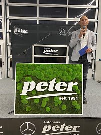 Richtfest in der Lutherstadt Wittenberg