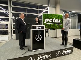 Richtfest in der Lutherstadt Wittenberg