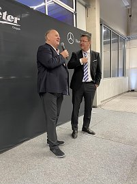 Richtfest in der Lutherstadt Wittenberg