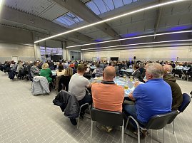 Richtfest in der Lutherstadt Wittenberg