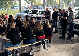 Th&uuml;ringer Handballclub