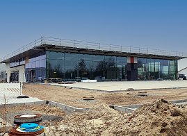 Baustelle Wittenberg