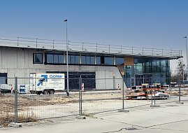 Baustelle Wittenberg