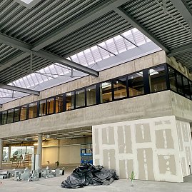 Baustelle Wittenberg