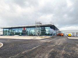 Baustelle Wittenberg