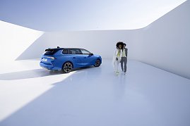 Astra Sports Tourer (Foto: Opel Automobile GmbH)