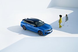 Astra Sports Tourer (Foto: Opel Automobile GmbH)