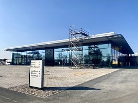 Baustelle Wittenberg