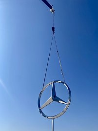 Baustelle Wittenberg