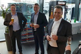 Willkommen im neuen Mercedes-Benz-Autohaus der Peter-Gruppe in Wittenberg!