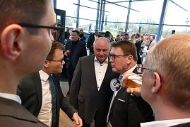 Willkommen im neuen Mercedes-Benz-Autohaus der Peter-Gruppe in Wittenberg!