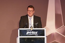 Willkommen im neuen Mercedes-Benz-Autohaus der Peter-Gruppe in Wittenberg!