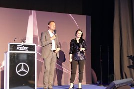 Willkommen im neuen Mercedes-Benz-Autohaus der Peter-Gruppe in Wittenberg!