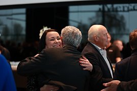VIP-Abend anl&auml;sslich der Er&ouml;ffnung des Mercedes-Benz Centers in Lutherstadt Wittenberg
