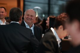 VIP-Abend anl&auml;sslich der Er&ouml;ffnung des Mercedes-Benz Centers in Lutherstadt Wittenberg