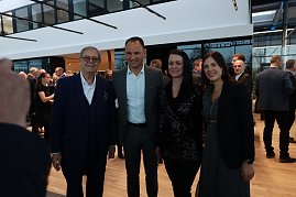 VIP-Abend anl&auml;sslich der Er&ouml;ffnung des Mercedes-Benz Centers in Lutherstadt Wittenberg