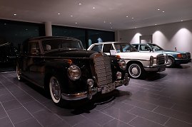 VIP-Abend anl&auml;sslich der Er&ouml;ffnung des Mercedes-Benz Centers in Lutherstadt Wittenberg