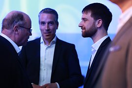 VIP-Abend anl&auml;sslich der Er&ouml;ffnung des Mercedes-Benz Centers in Lutherstadt Wittenberg