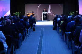 VIP-Abend anl&auml;sslich der Er&ouml;ffnung des Mercedes-Benz Centers in Lutherstadt Wittenberg
