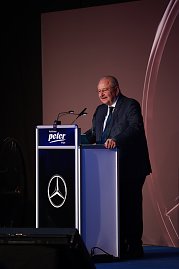VIP-Abend anl&auml;sslich der Er&ouml;ffnung des Mercedes-Benz Centers in Lutherstadt Wittenberg