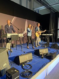 Er&ouml;ffnungsparty in Wittenberg