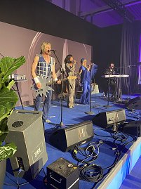 Er&ouml;ffnungsparty in Wittenberg