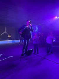 Er&ouml;ffnungsparty in Wittenberg