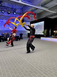 Familientag im Rahmen der Er&ouml;ffnung des neuen Mercedes-Benz Centers in der Lutherstadt Wittenberg