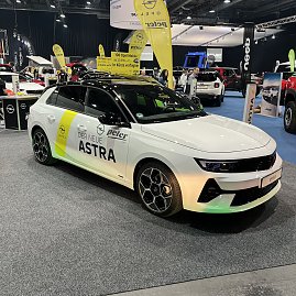 Starker Restart der 14. Automobilmesse Erfurt 2022