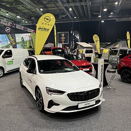 Starker Restart der 14. Automobilmesse Erfurt 2022