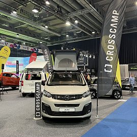 Starker Restart der 14. Automobilmesse Erfurt 2022