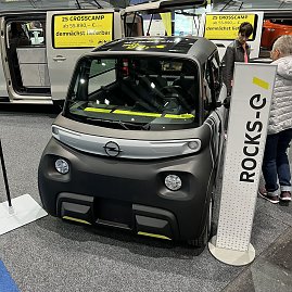 Starker Restart der 14. Automobilmesse Erfurt 2022