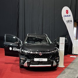 Starker Restart der 14. Automobilmesse Erfurt 2022