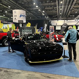 Starker Restart der 14. Automobilmesse Erfurt 2022