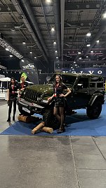 Starker Restart der 14. Automobilmesse Erfurt 2022