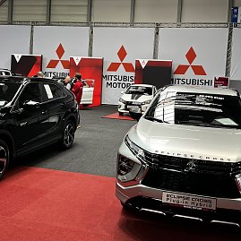 Starker Restart der 14. Automobilmesse Erfurt 2022