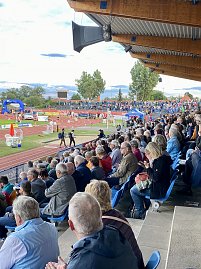 24. Leichtathletik-Meeting in Dessau