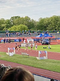 24. Leichtathletik-Meeting in Dessau