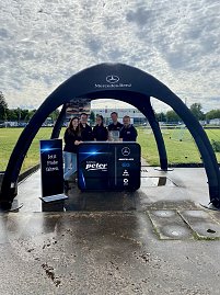 24. Leichtathletik-Meeting in Dessau