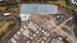 Baustellen-Update aus Erfurt