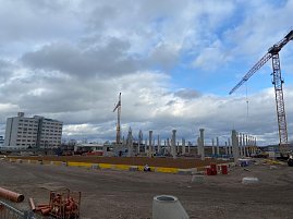 Baustellen-Update aus Erfurt