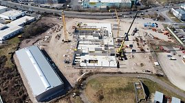 Baustellen-Update aus Erfurt