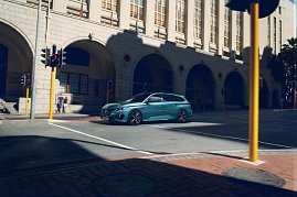 PEUGEOT 308 SW (Foto: Peugeot Deutschland GmbH)