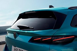 PEUGEOT 308 SW (Foto: Peugeot Deutschland GmbH)