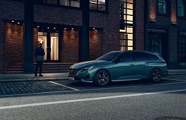PEUGEOT 308 SW (Foto: Peugeot Deutschland GmbH)