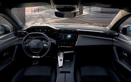 PEUGEOT 308 SW (Foto: Peugeot Deutschland GmbH)