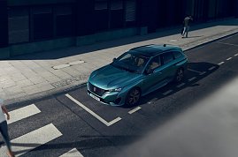 PEUGEOT 308 SW (Foto: Peugeot Deutschland GmbH)